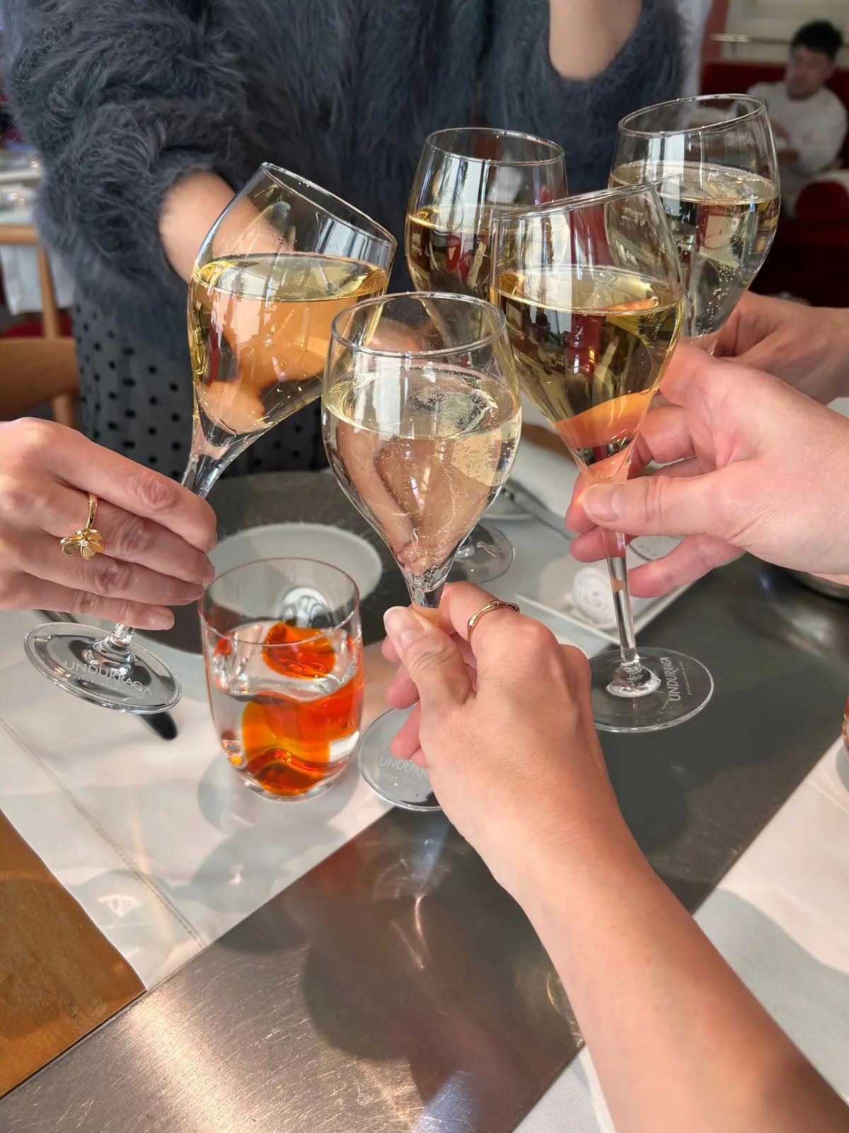 BENOIT表参道で同期新年会の画像_8