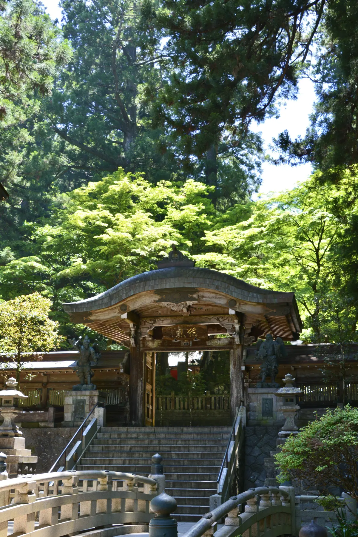 開創600年・南足柄にある大雄山最乗寺への画像_14