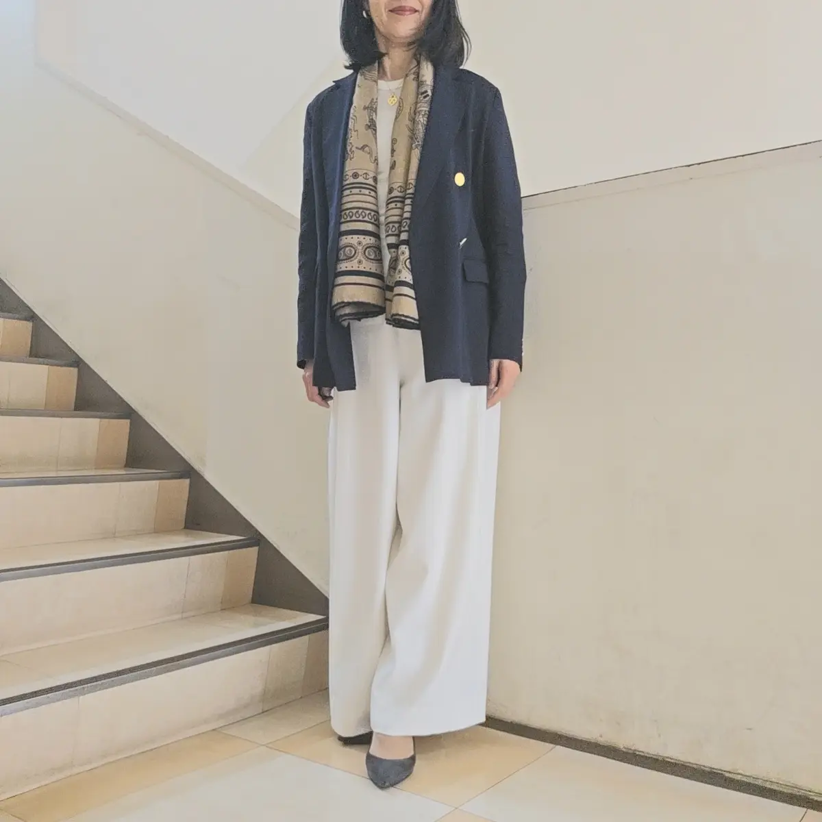 オフィスにも休日にも。“大人の余裕”が叶の画像_4