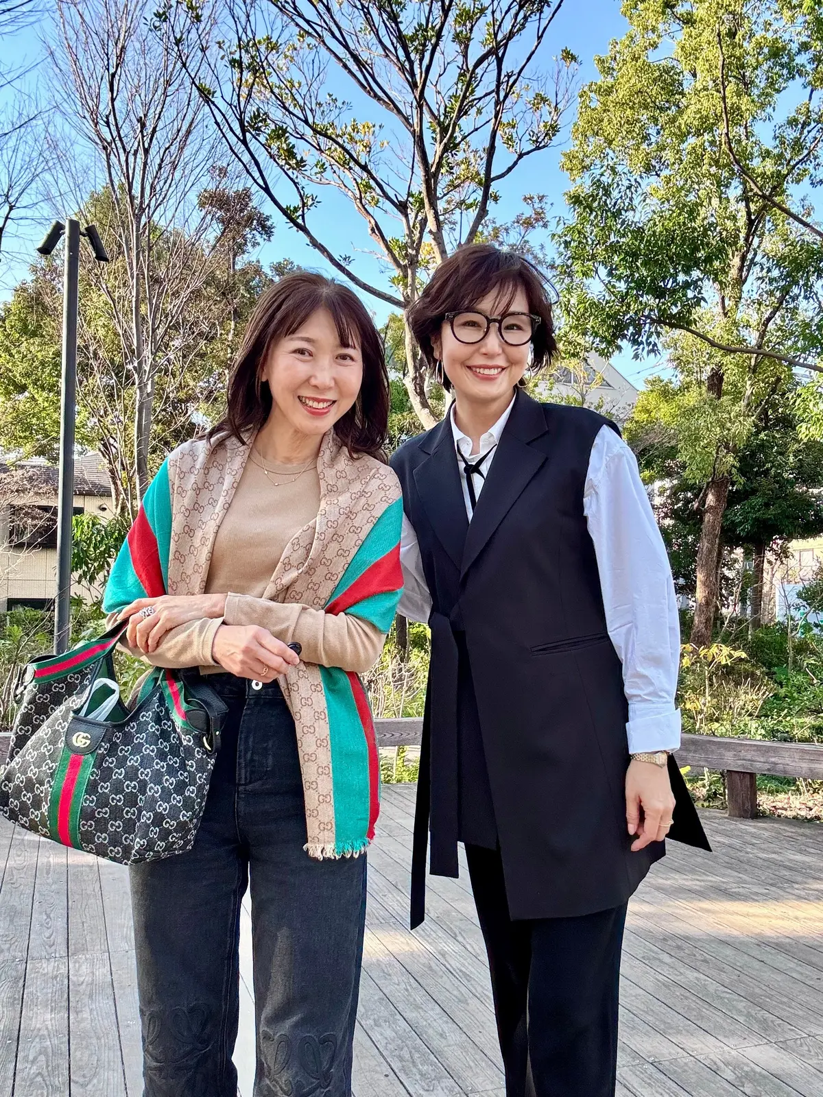 Jマダムのおしゃれ