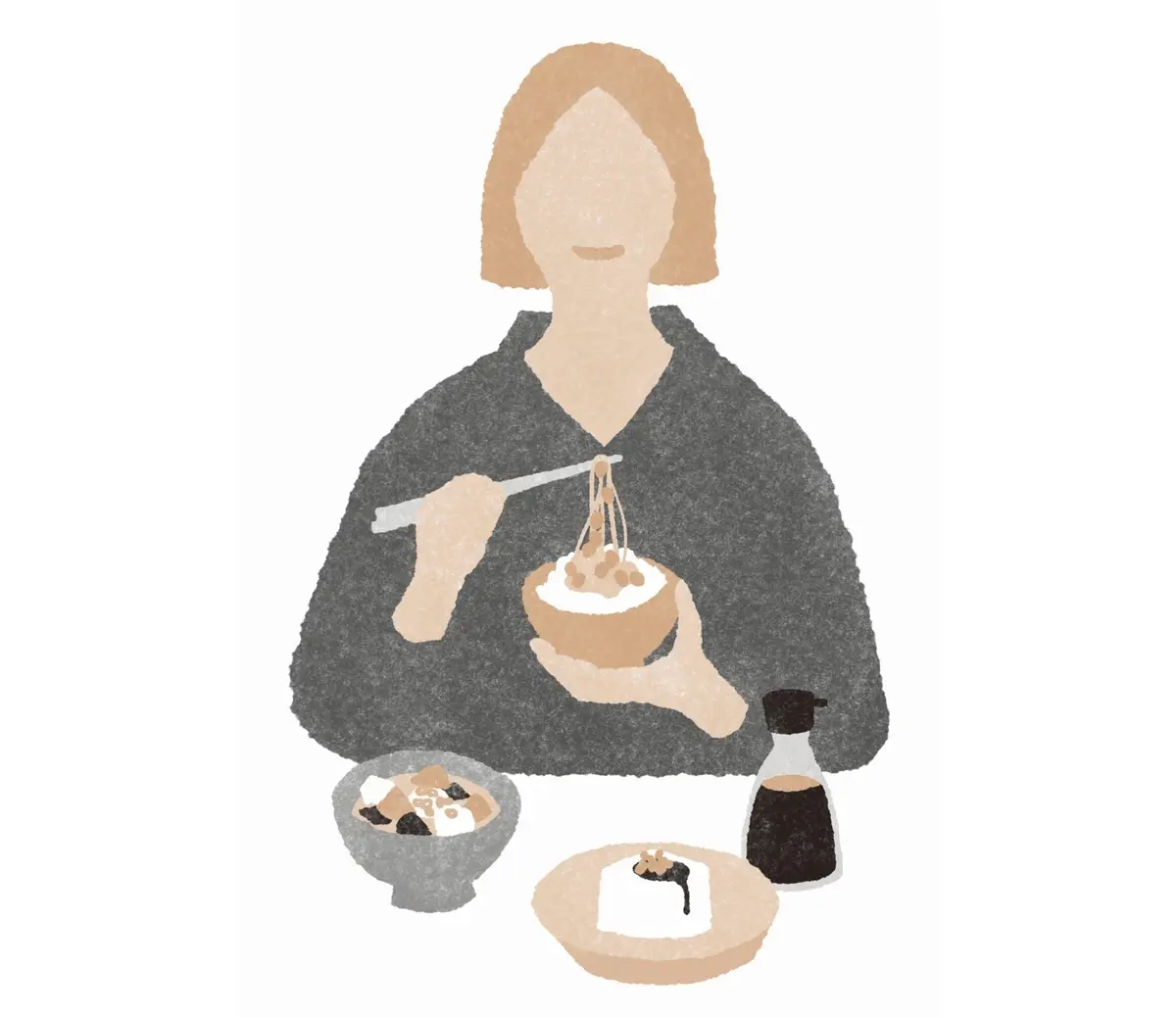 発酵食品もはやっぱり不可欠  40代・50代の腸内環境を根本から立て直す「新・腸活」５つの心得