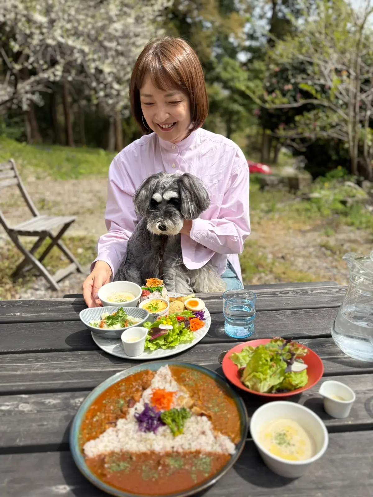 喫茶　新川屋　梅澤千佳子