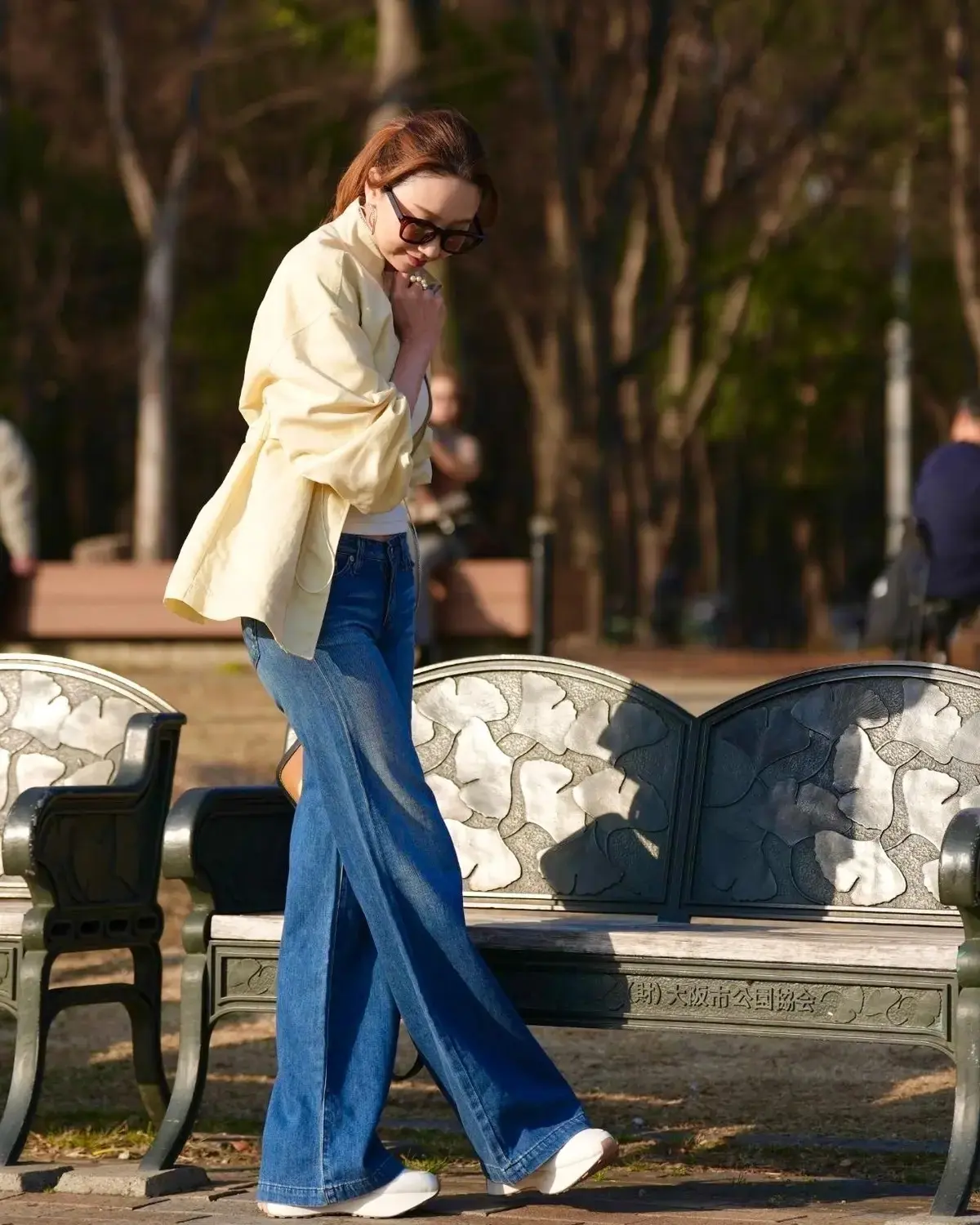 ZARA スニーカー