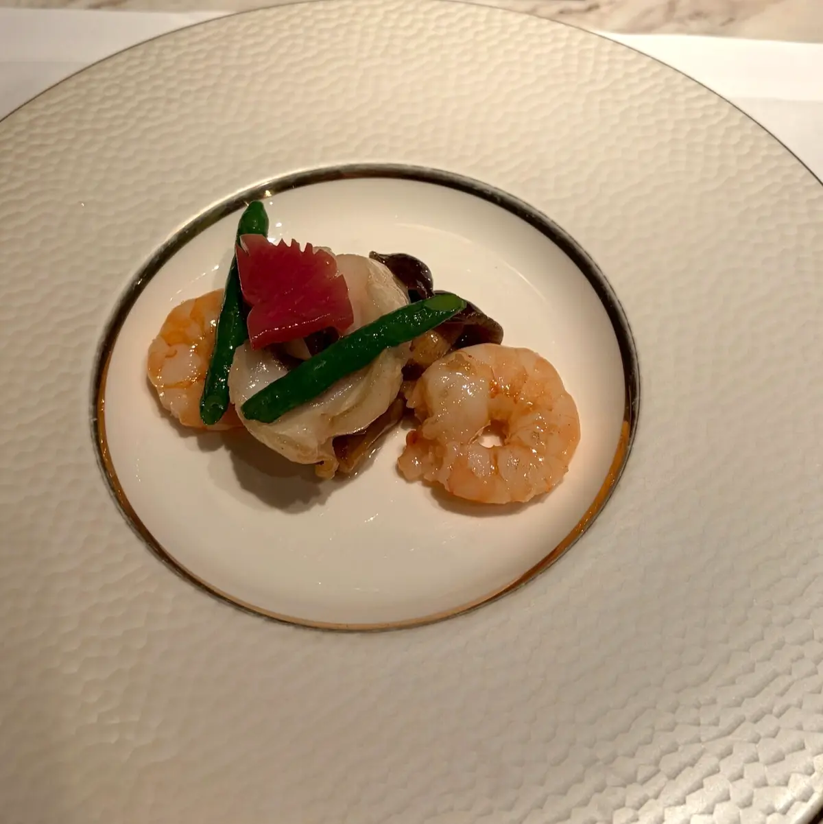 ヘイフンテラス、ランチ、メイン