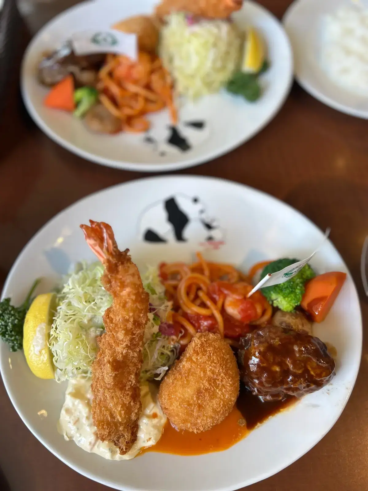 お子さまランチ