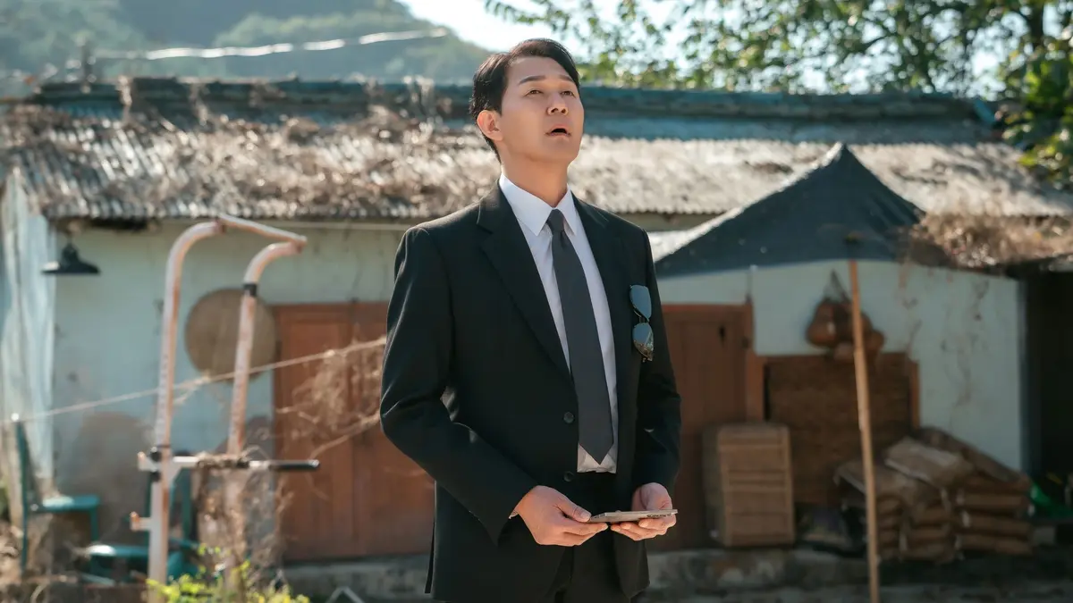 韓国ドラマ　都会の部長 田舎へ行く ～異動先はシムウミョン ヨンリリ～　ヒューマンドラマ