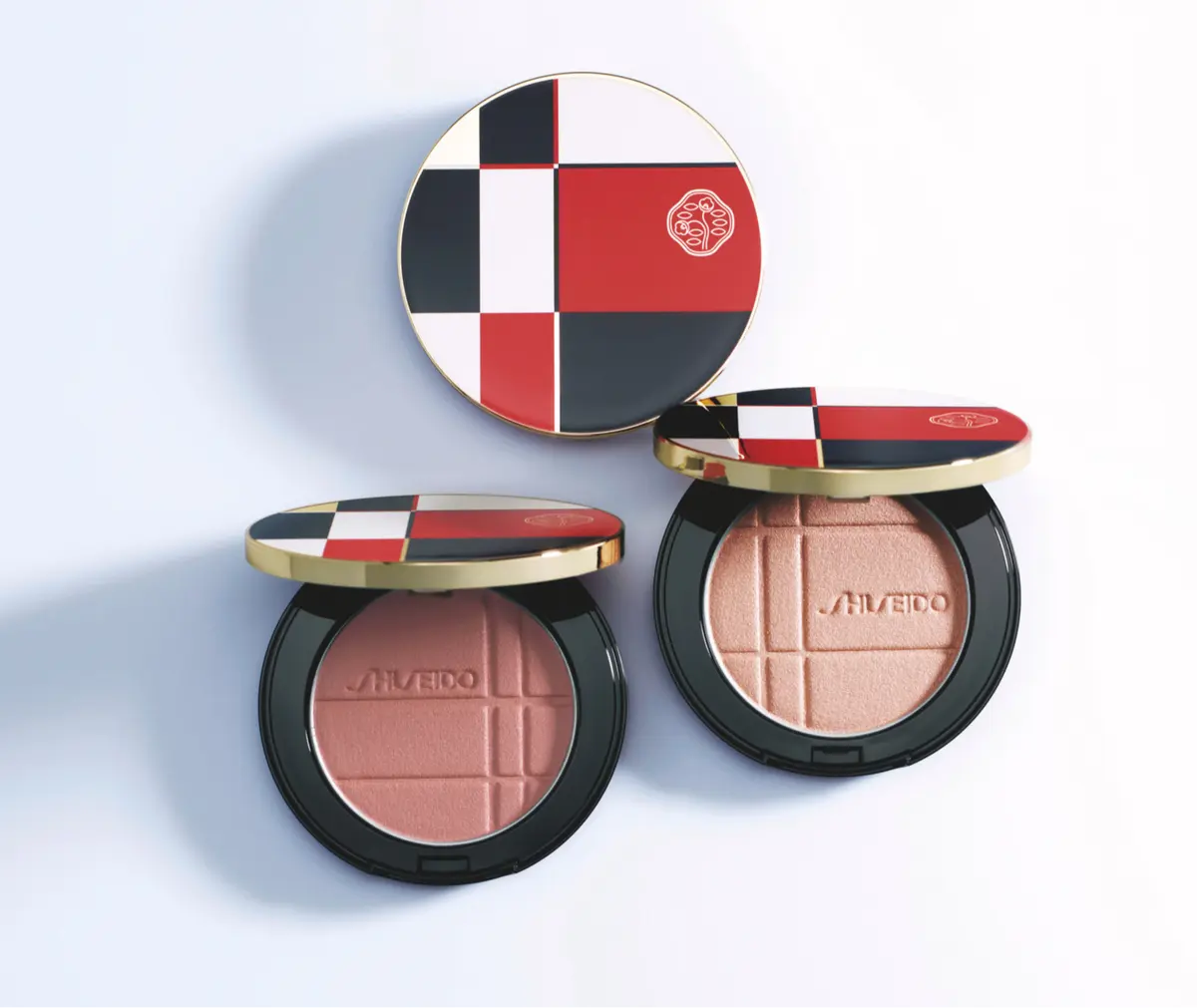 50代　メイク　おすすめ　SHISEIDO カラー＋グロウ エンハンサー　チーク