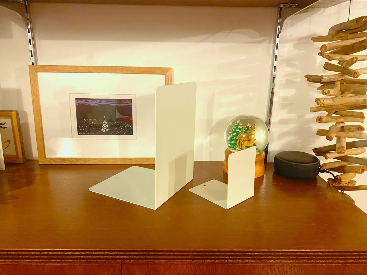 無印良品 スチール仕切板  片付け  整理収納アイテム  インテリア エクラ編集部員の偏愛名品図鑑