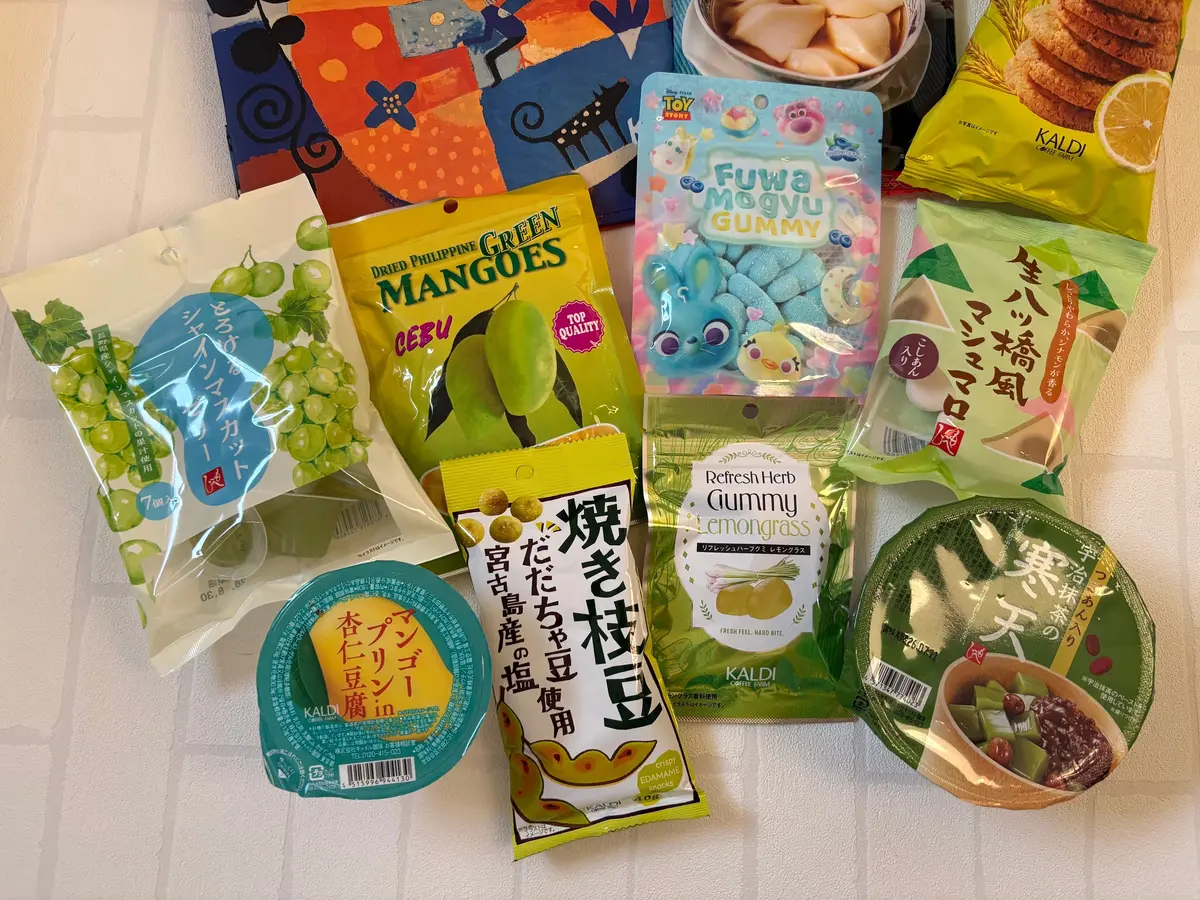 KALDI購入品