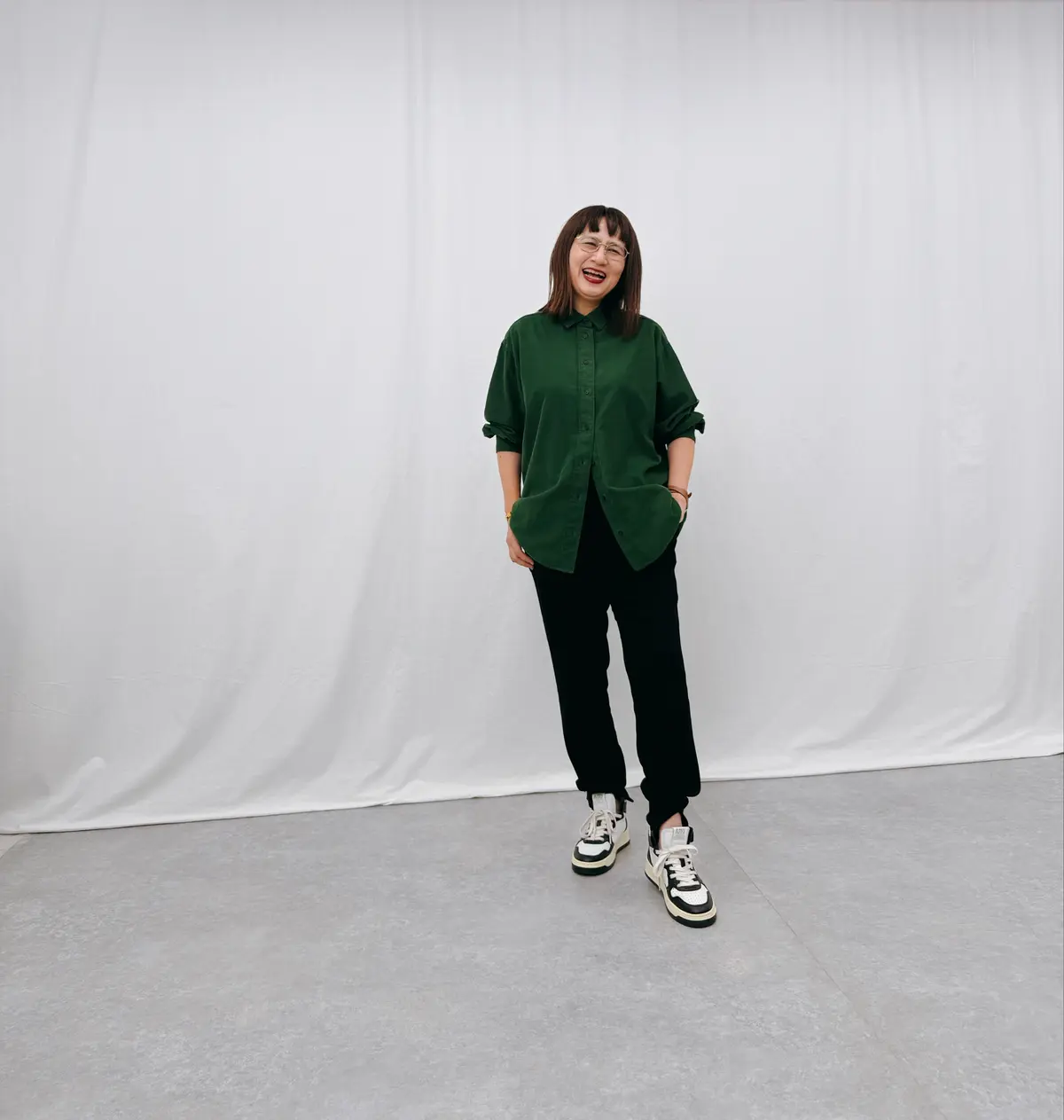 コルピエロの裾スリットリブパンツ　エクラ編集部員の偏愛名品図鑑