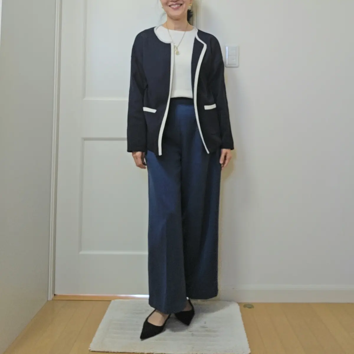 コーディネートで振り返る3月～トレンチコの画像_7