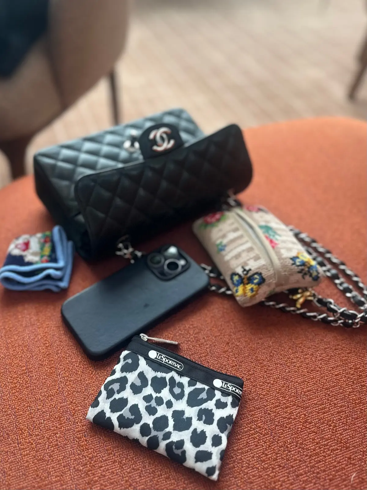 éclat4月号は【LeSportsacの画像_6