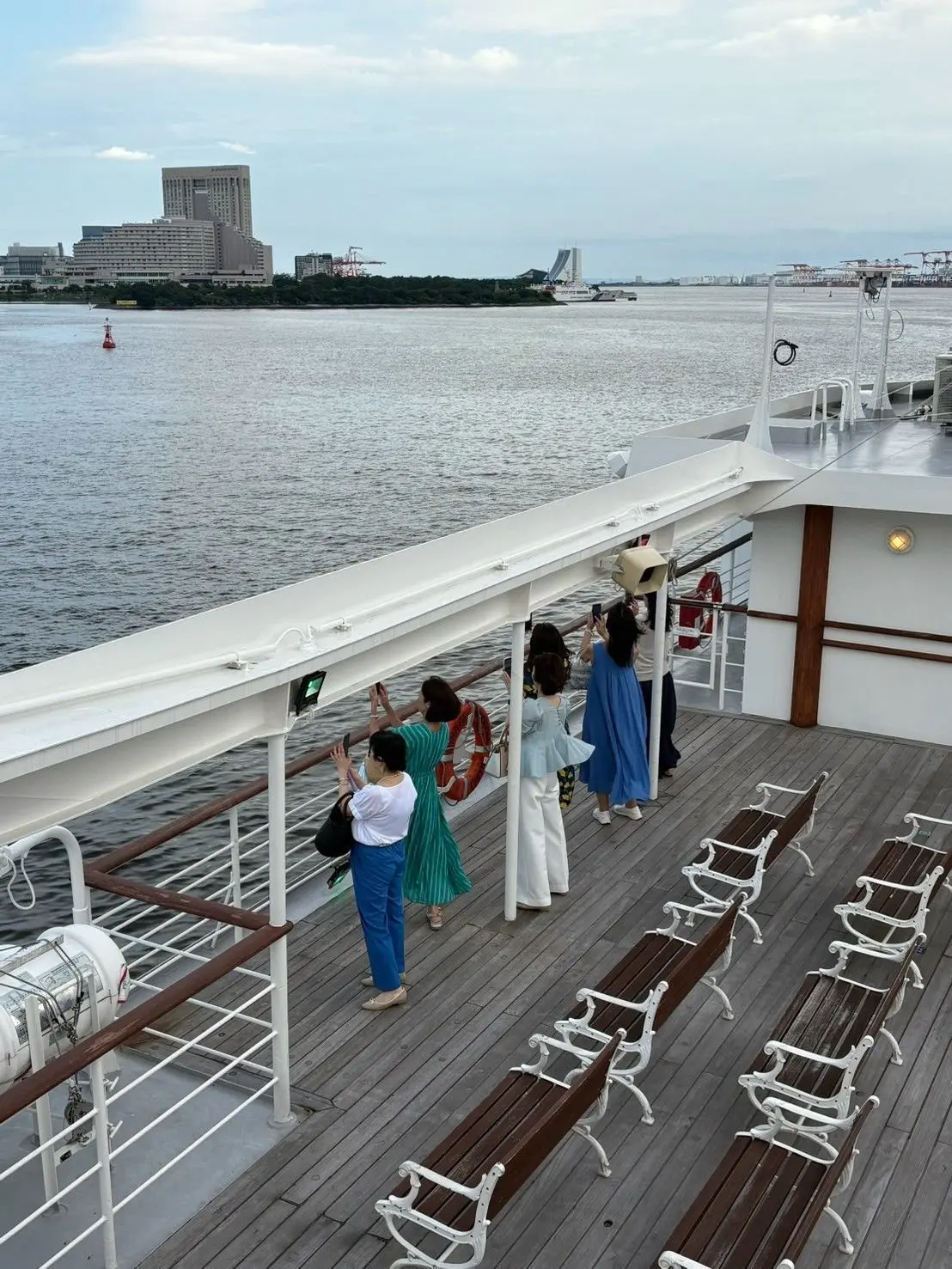 Symphony Tokyo Bay Cruise