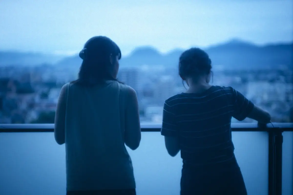 『夜明け』｜監督：田中さくら