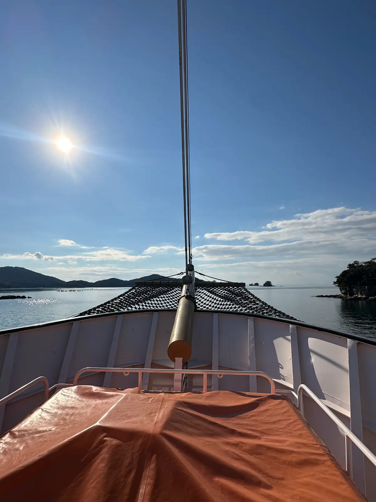 冬の長崎旅③佐世保・九十九島観光編の画像_4