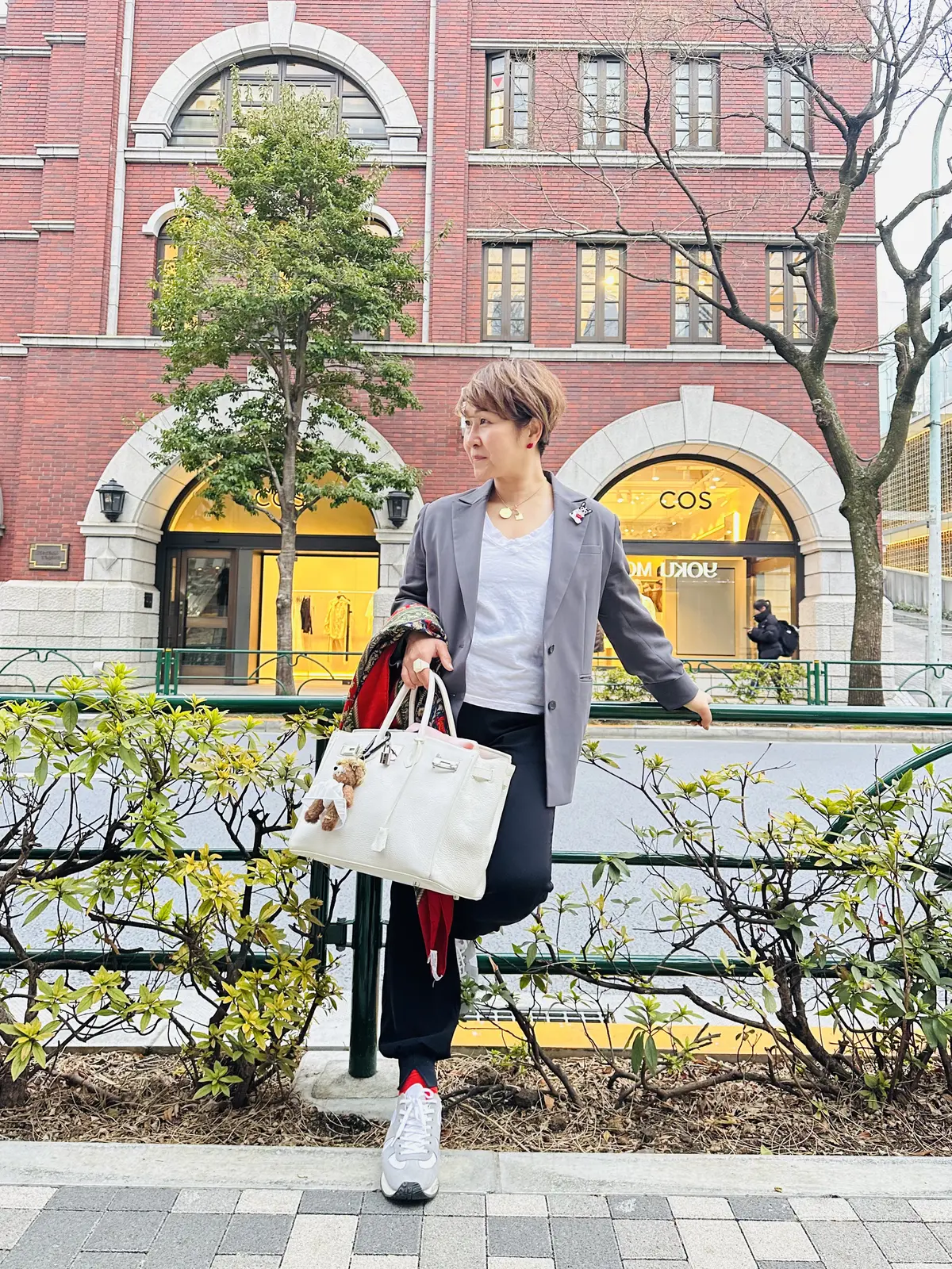 試着したら最後。物欲覚醒のéclatプレの画像_2