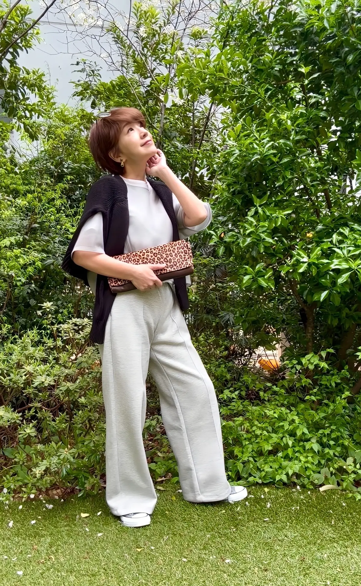 『頑張らないのに素敵』が叶うUNIQLOの画像_1