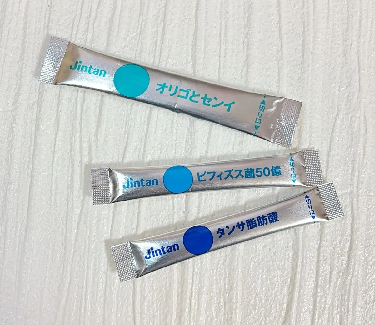 森下仁丹 腸テクシリーズ　スティック