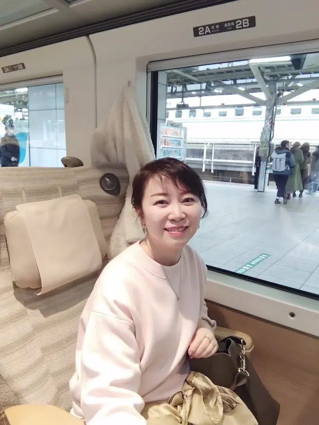 【伊豆熱川旅行】河津桜が満開💖💖GUで春の画像_5