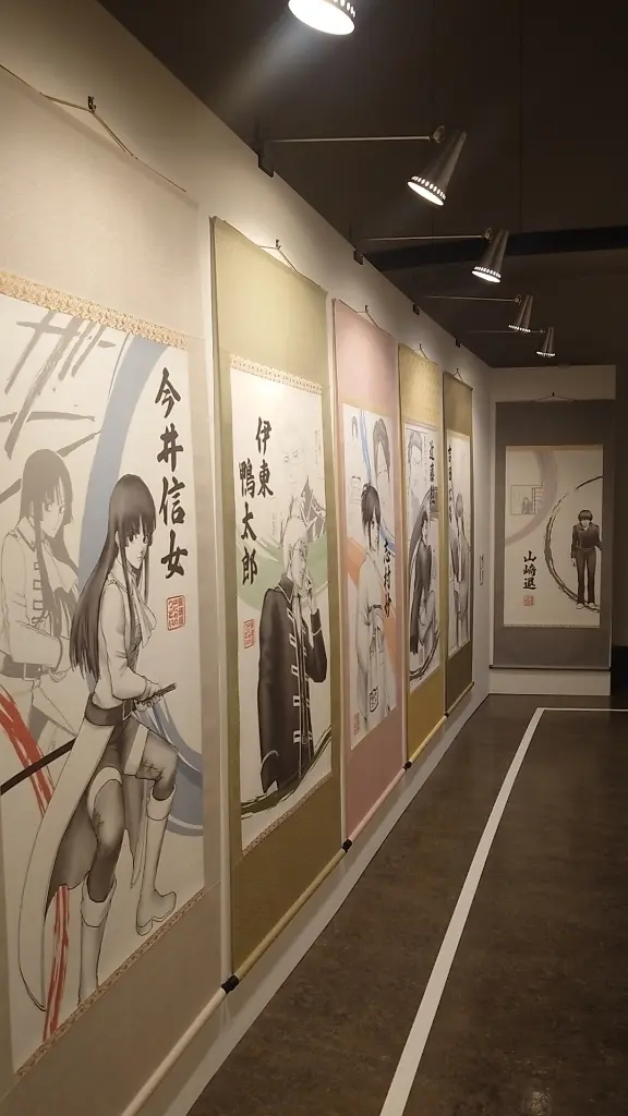 銀魂展④
