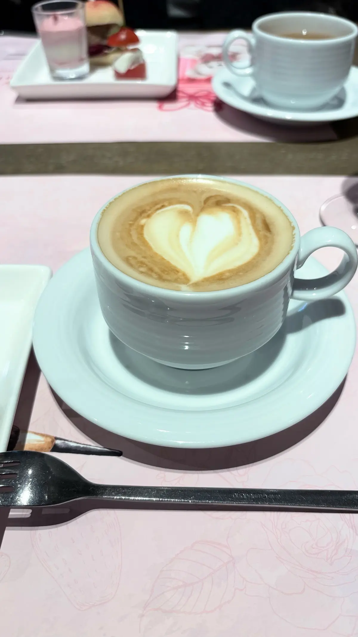 表参道アフタヌーンティーへの画像_5