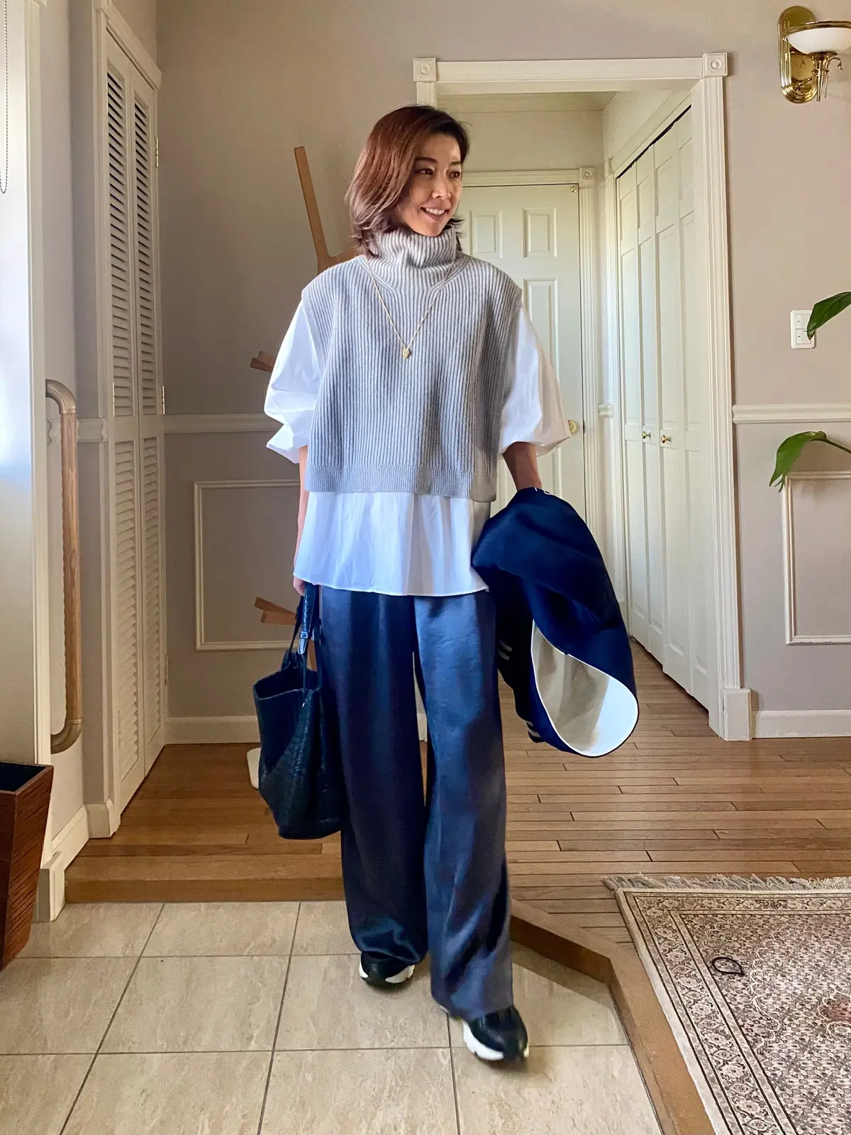 お気に入りのパンツコーデの画像_1