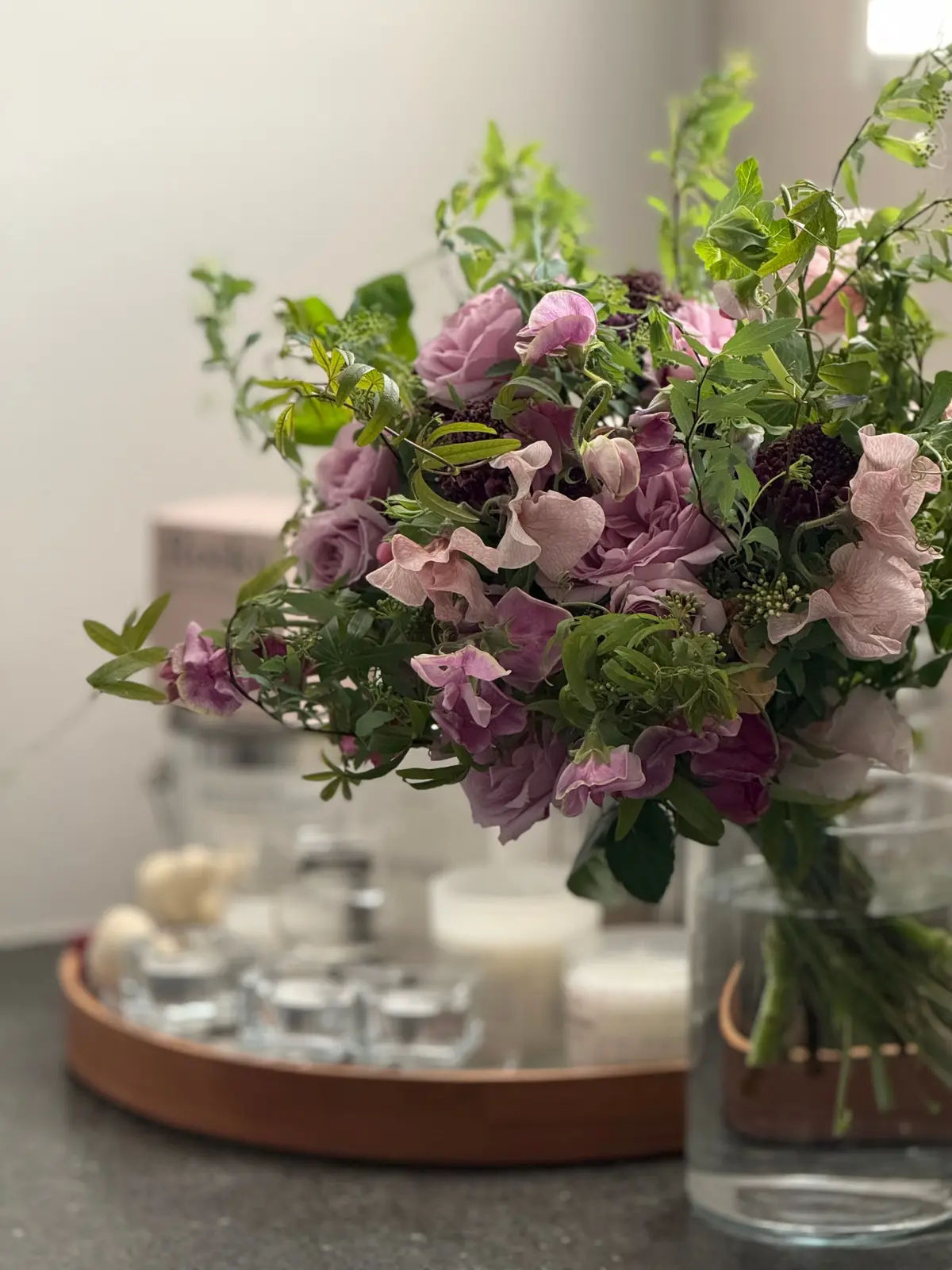 Mallow フラワーレッスンで癒しの時の画像_4