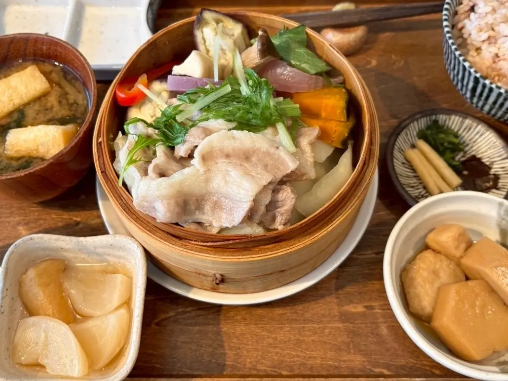 芦屋ランチ　Come Come （カムカム）