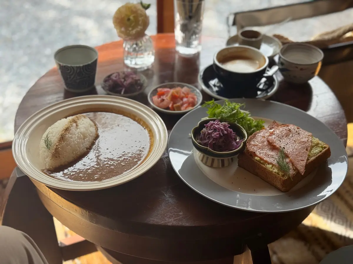 鎌倉で静かな時間を過ごす｜穴場古民家カフの画像_7