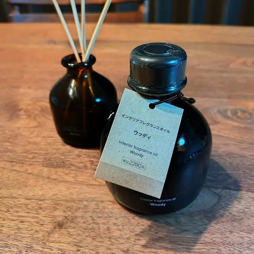 無印良品 ルームフレグランス