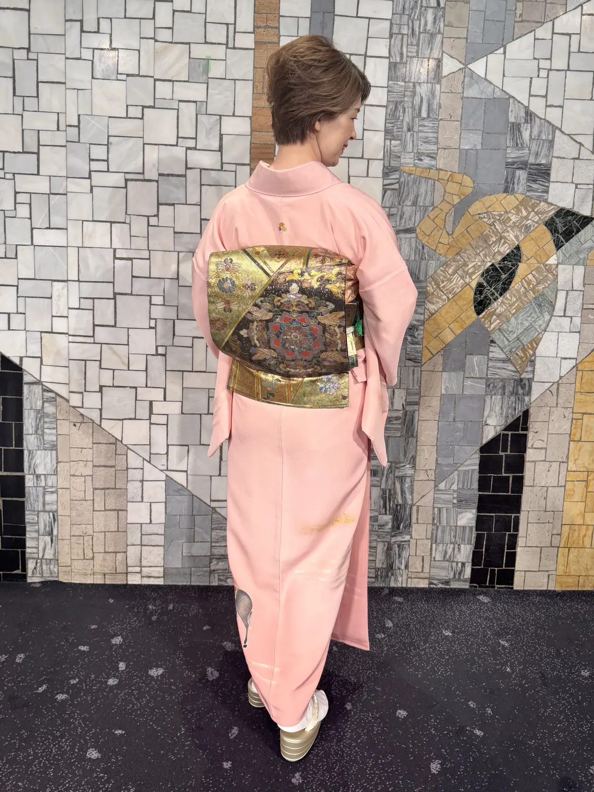 年齢を重ねても着続けたい一枚の訪問着の画像_2