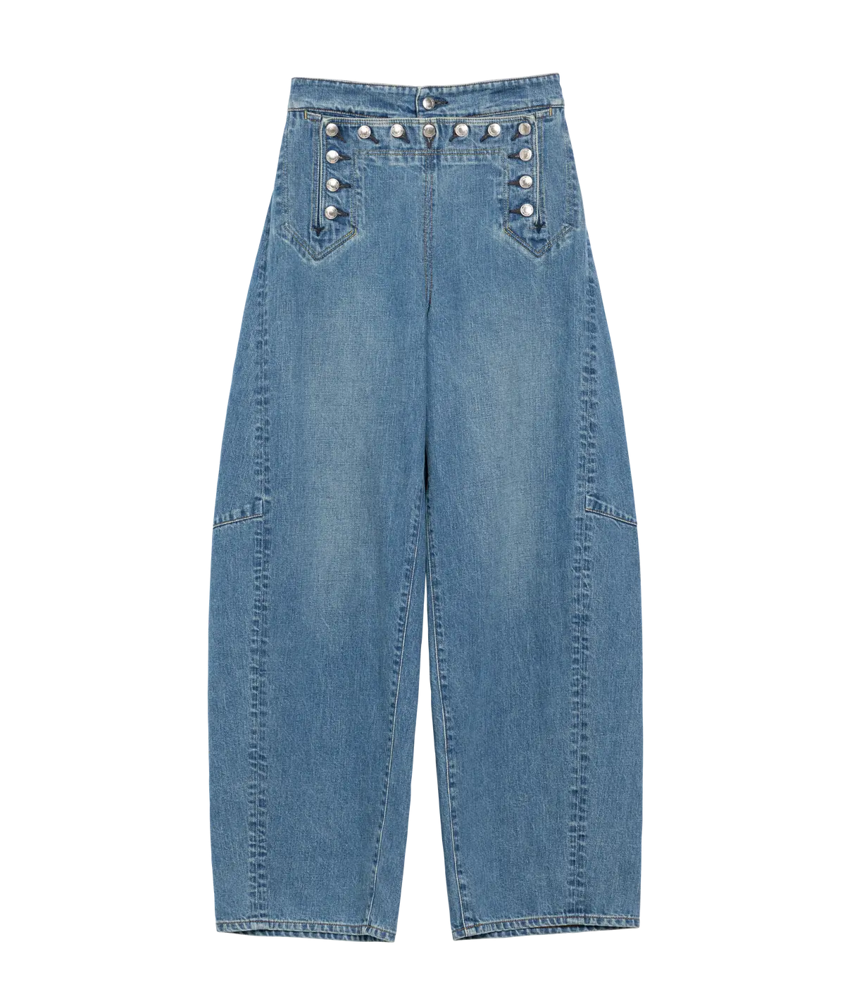 ハイク　デニムパンツ