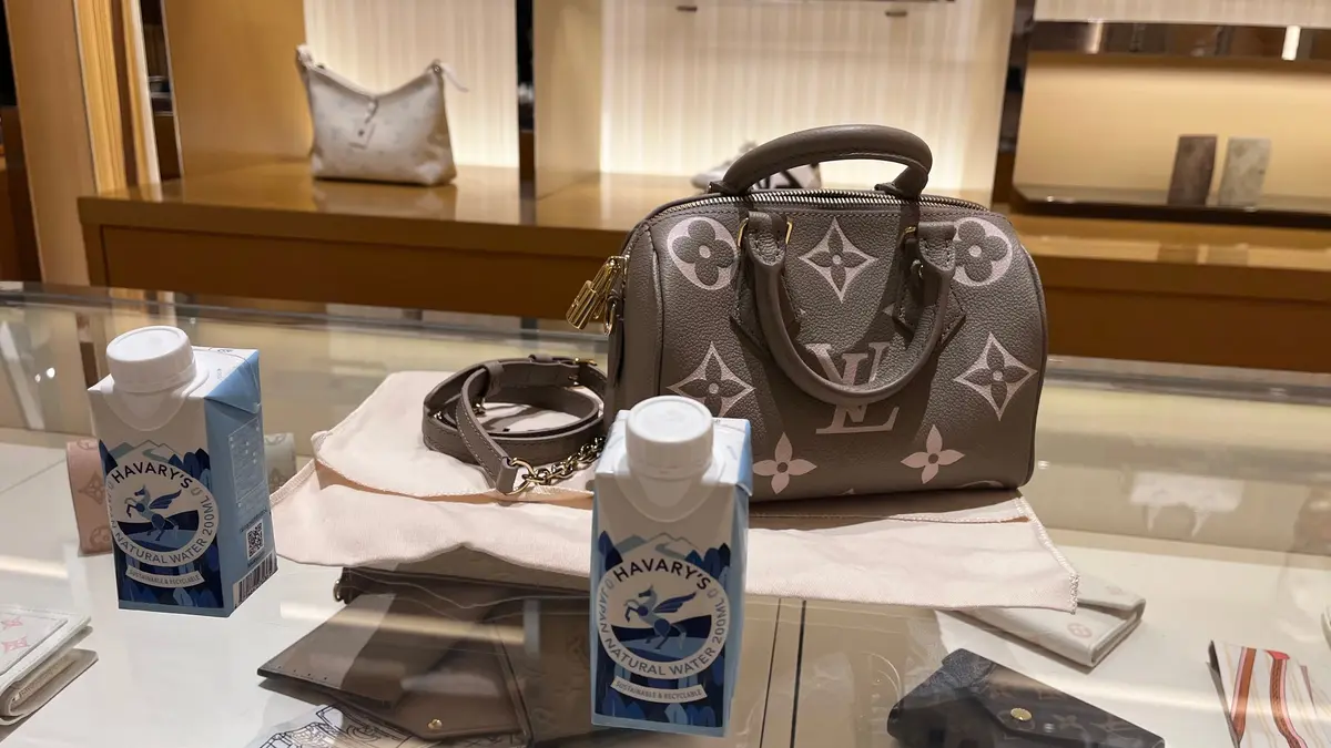 春に向けて新しいバッグを購入しました🌸の画像_5