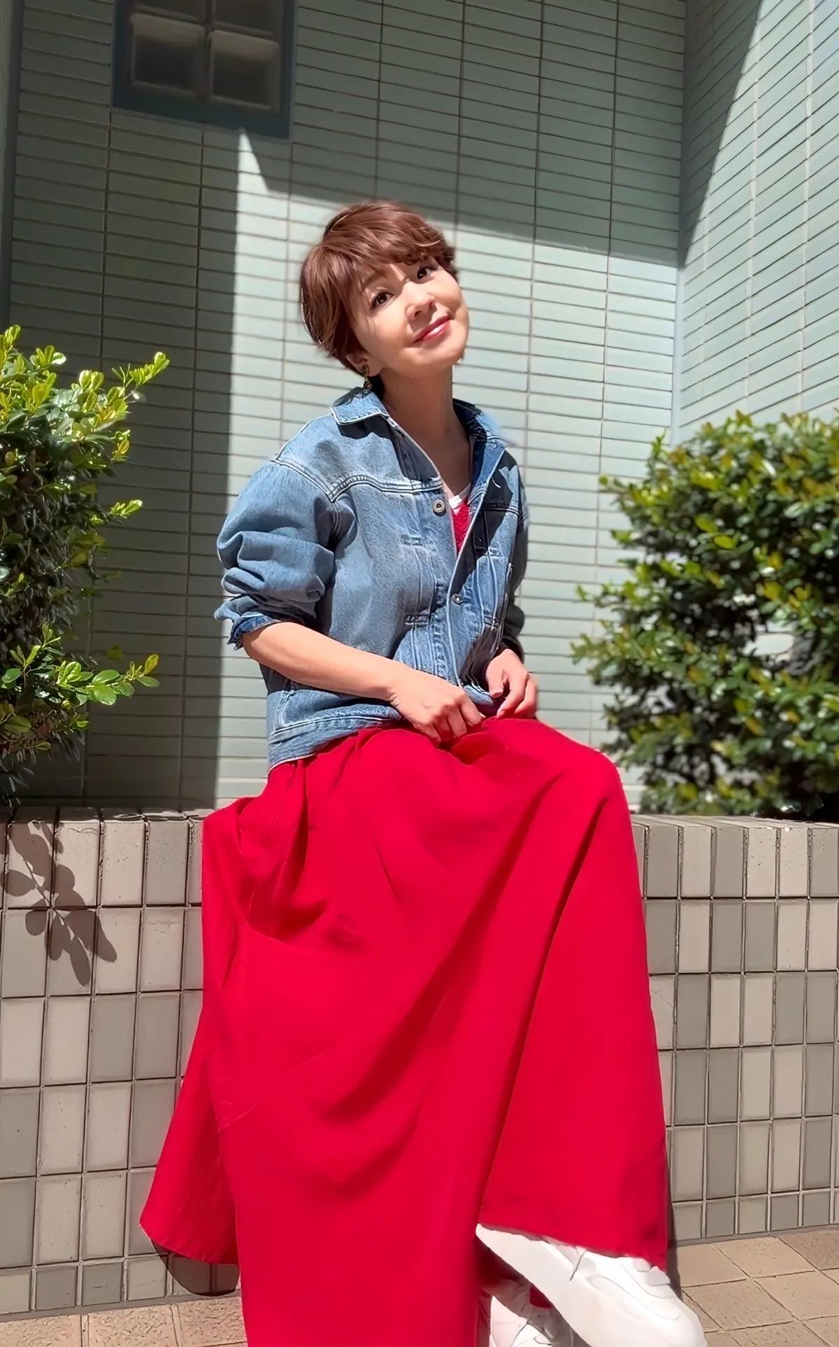 【まとうだけで主役級！】デニムジャケットの画像_3