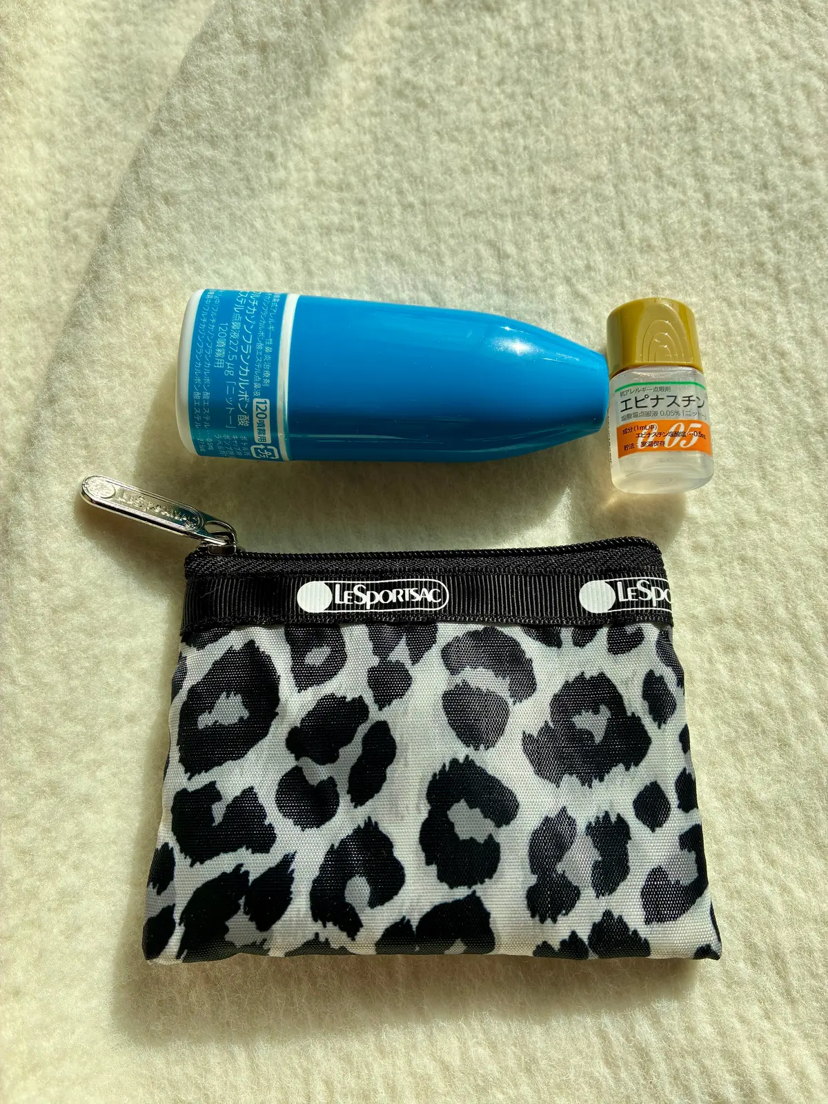 今度のエクラ4月号特別付録は、大人のレオの画像_6