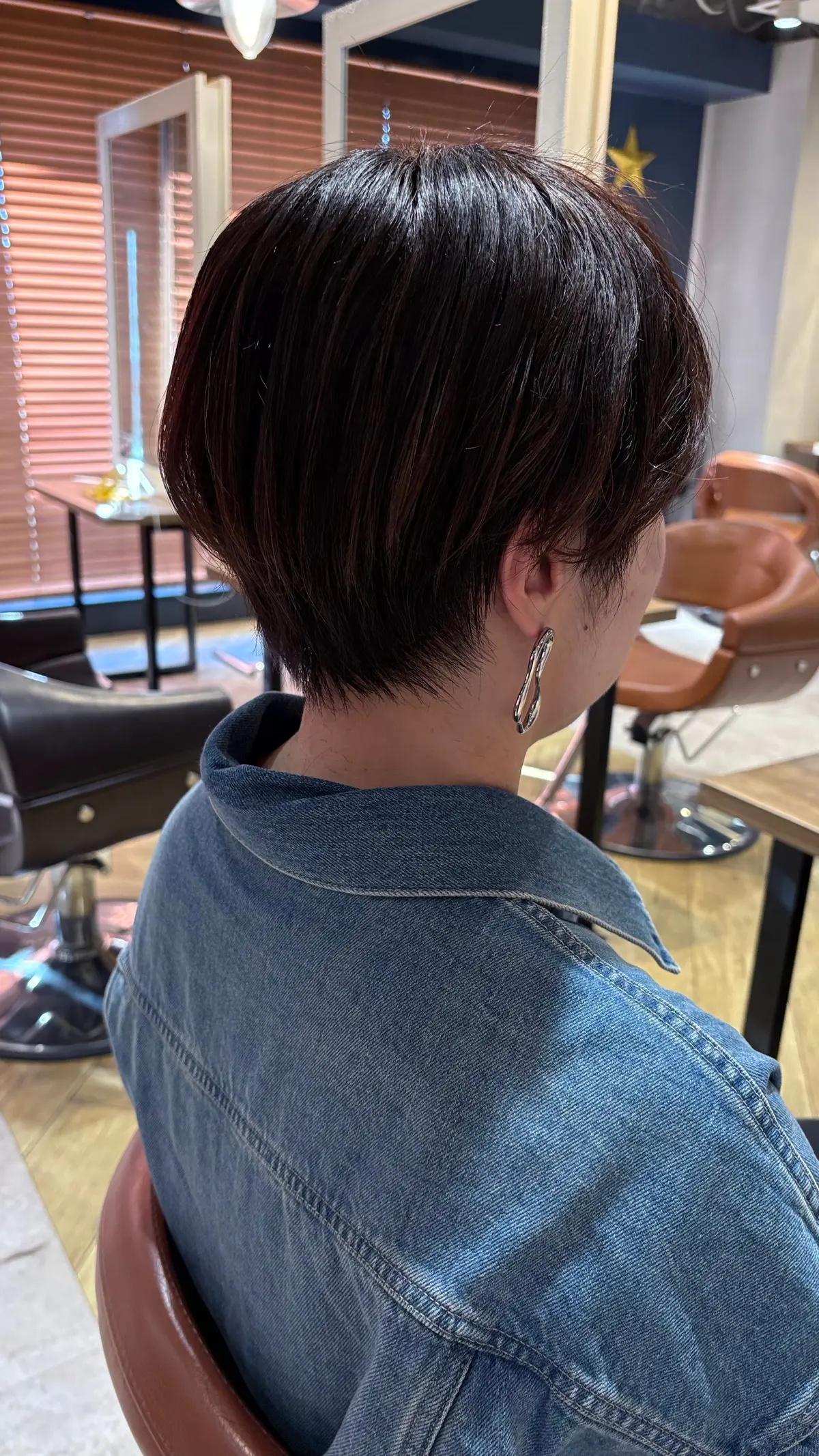 50代白髪染めカット&GUピラティスウェの画像_3