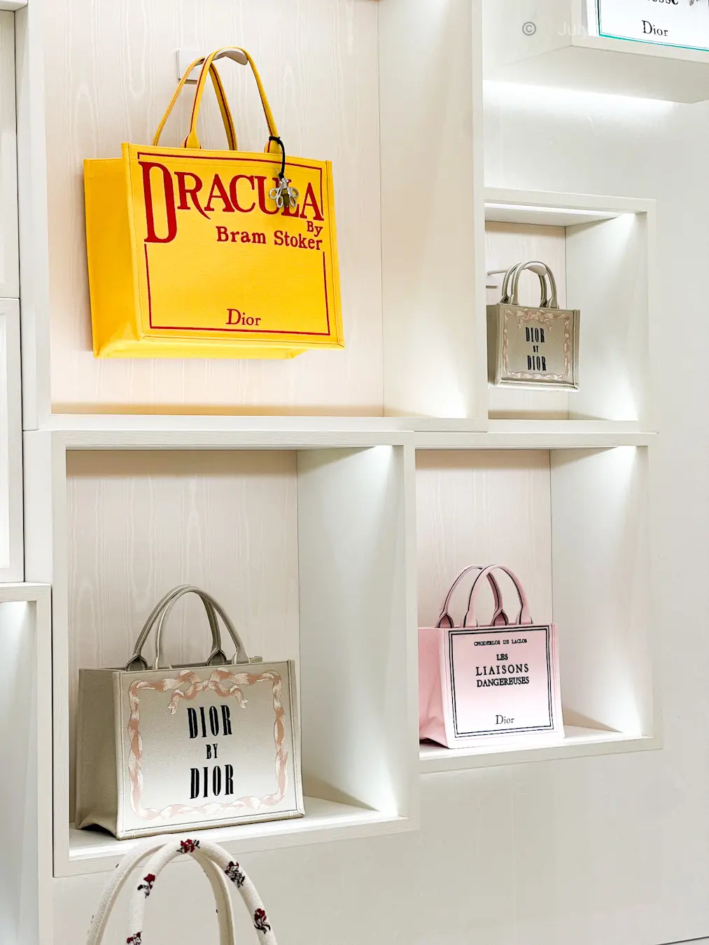 超話題沸騰【Dior】代官山カフェ ディの画像_14