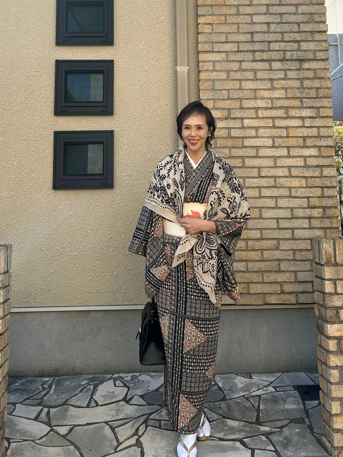 お着物でどちらへ？ 着物をもっと洋服感覚の画像_8