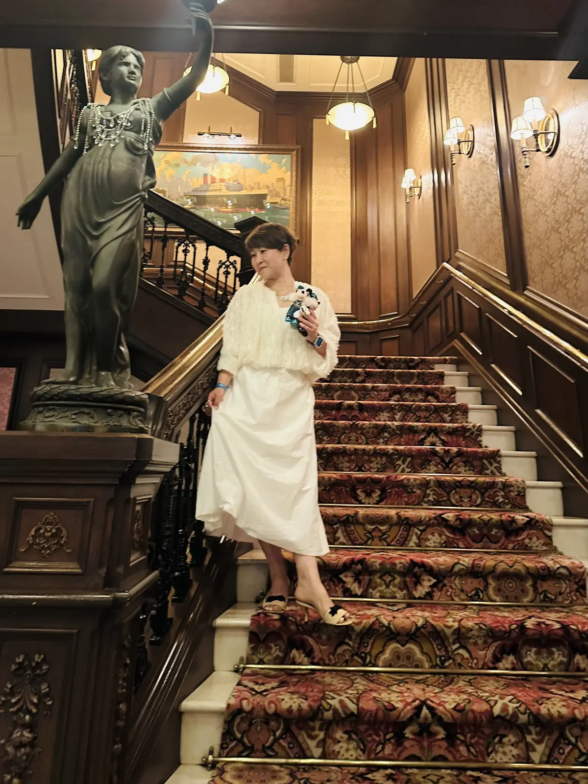 大人のSSコロンビア号「ジュビリー・ガラの画像_5