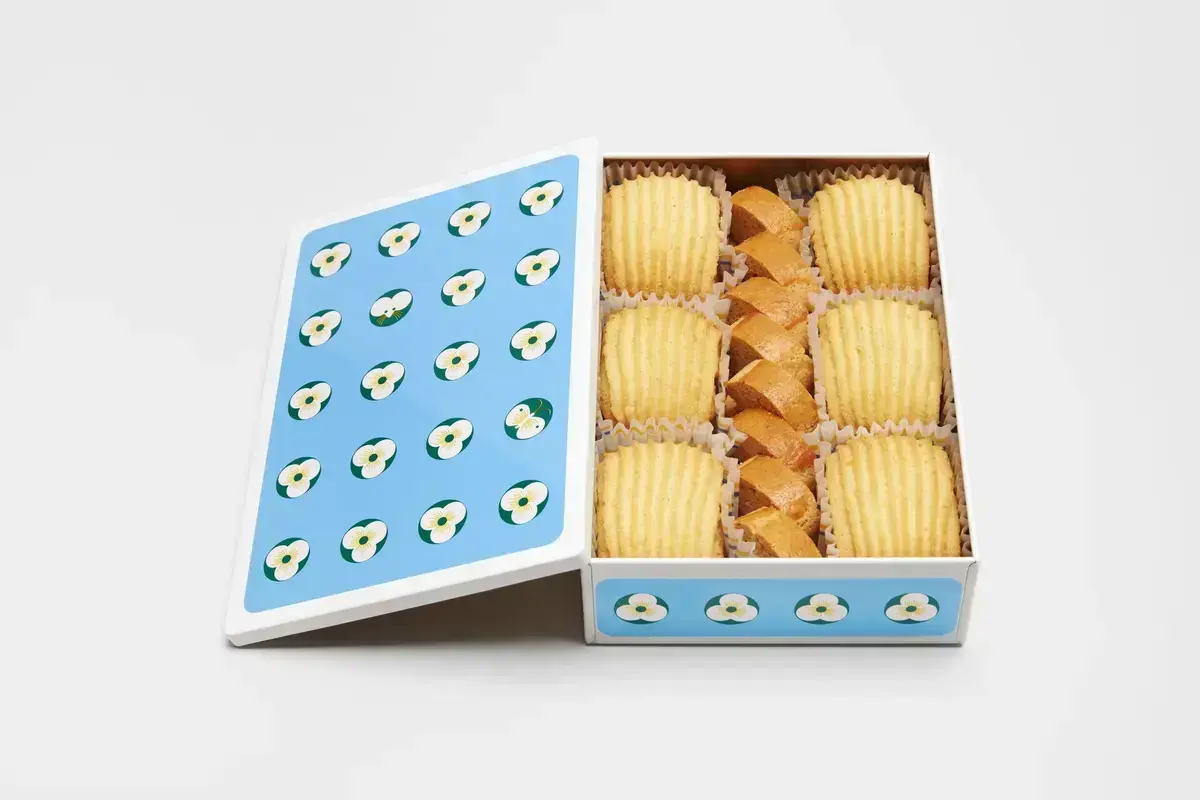 ZAXFOX　Cheesy Poche「 ソライロカン」