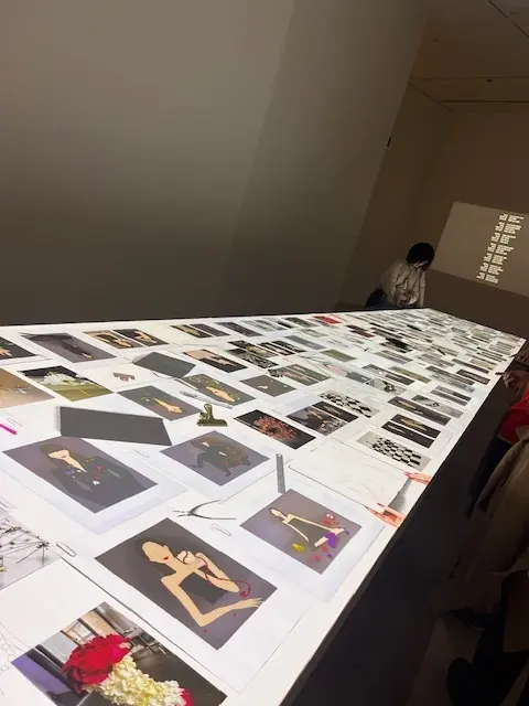 麻布台ヒルズギャラリーへ　フォトエキシビの画像_6