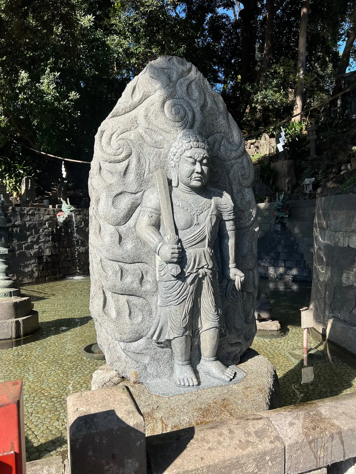 目黒不動尊へ行ってきました♪大人が自信をの画像_5