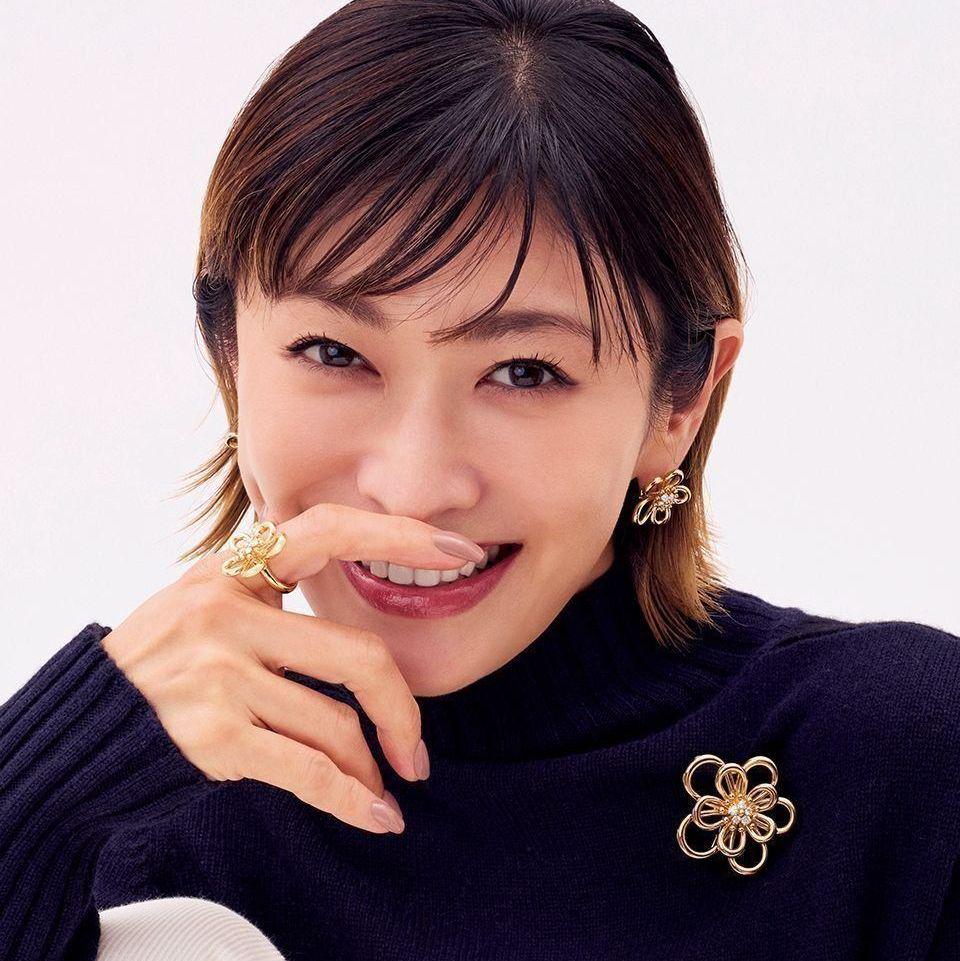 山田優さん