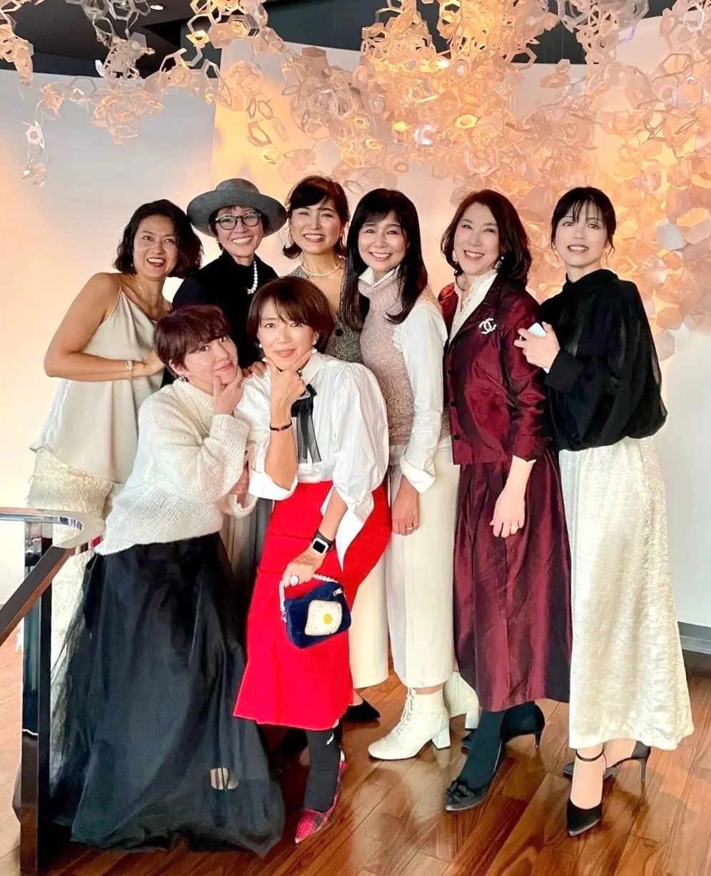 ザ・ペニンシュラ東京最上階PETERでのアフタヌーンティーパーティー