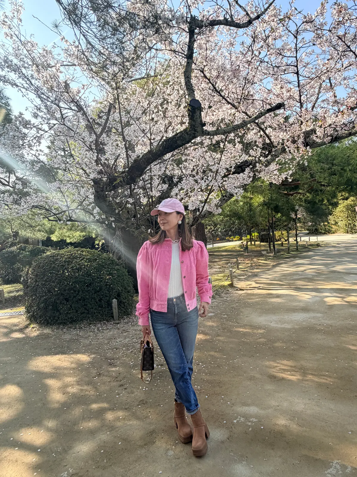 京都、桜さんぽ。満開の桜は天国のよう～平の画像_14