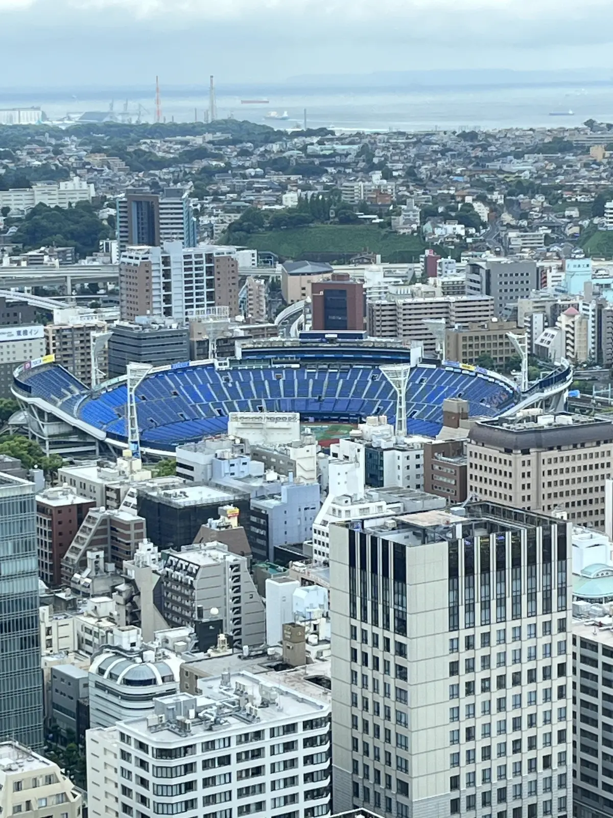 11年ぶりの横浜で『プチプチ観光＆あの方の画像_11