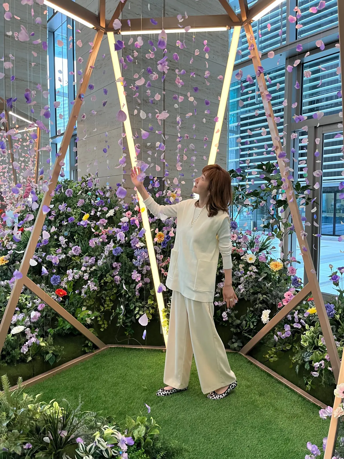 八重洲で花活♪の画像_6