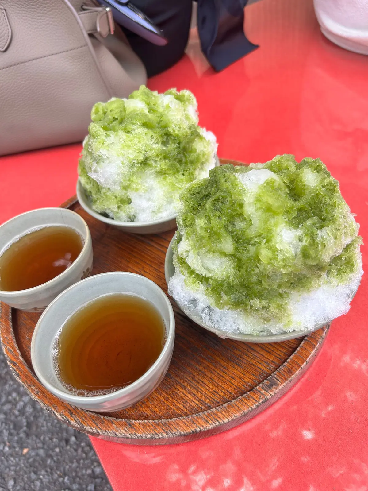 赤福氷