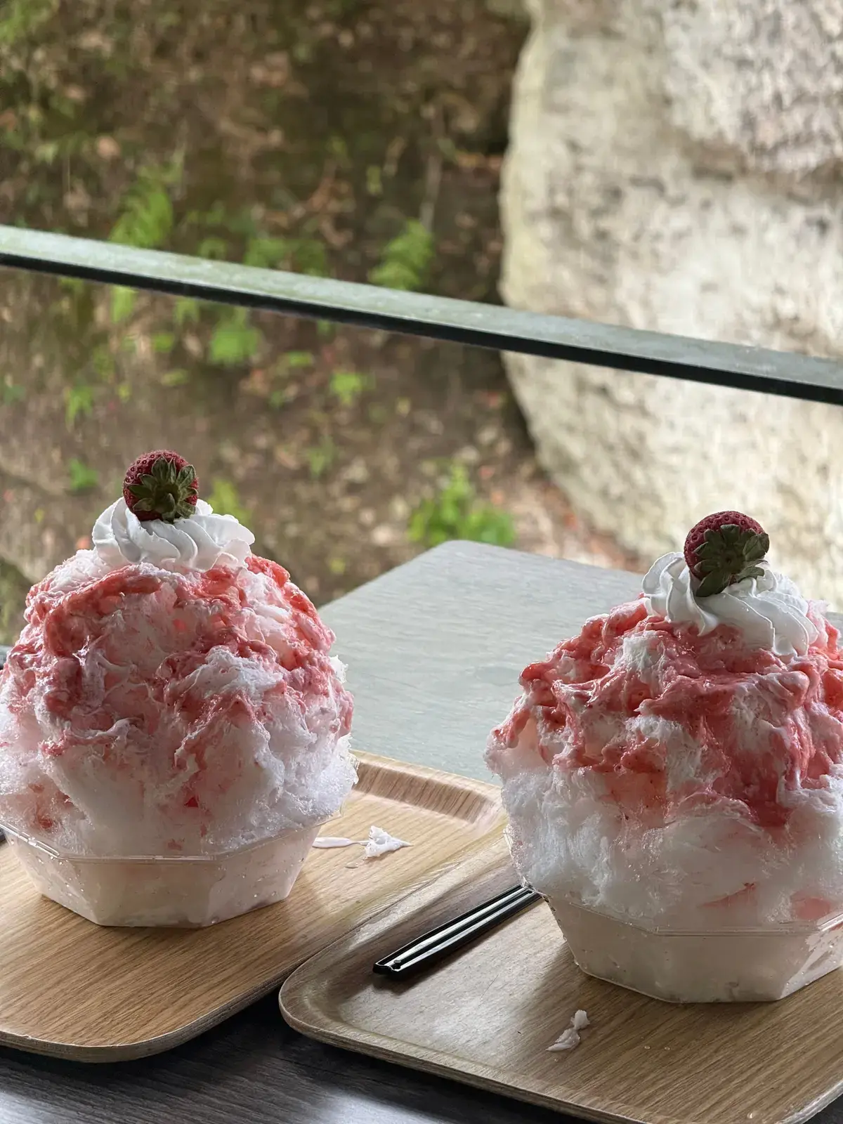 かき氷