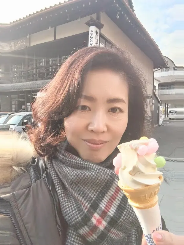 ご当地ソフトクリーム